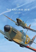 Cover: The RAF - Shire Publications