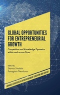 Cover: Global Opportunities for Entrepreneurial Growth - Emerald Publishing Limited