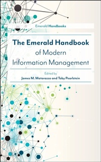Abbildung von: The Emerald Handbook of Modern Information Management - Emerald Publishing Limited