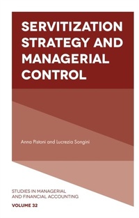 Abbildung von: Servitization Strategy and Managerial Control - Emerald Publishing Limited