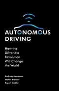 Cover: Autonomous Driving - Emerald Publishing Limited