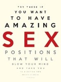 Cover: Amazing Sex Positions - Welbeck Publishing Group