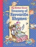 Cover: My Mother Goose Treasury of Favourite Rhymes - Award Publications Ltd