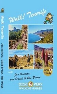 Abbildung von: Walk! Tenerife - Discovery Walking Guides Ltd