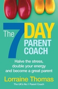 Cover: The 7 Day Parent Coach - Vermilion