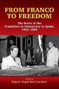 Cover: From Franco to Freedom - Liverpool University Press
