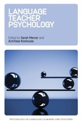 Cover: Language Teacher Psychology - Multilingual Matters