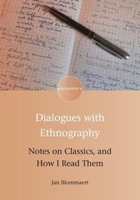 Abbildung von: Dialogues with Ethnography - Multilingual Matters