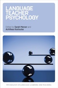 Cover: Language Teacher Psychology - Multilingual Matters