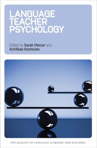 Abbildung von: Language Teacher Psychology - Multilingual Matters
