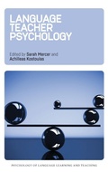 Cover: Language Teacher Psychology - Multilingual Matters