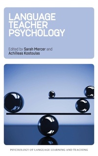 Enlarge image Cover: Language Teacher Psychology - Multilingual Matters