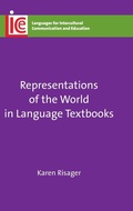 Cover: Representations of the World in Language Textbooks - Multilingual Matters