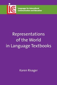 Enlarge image Cover: Representations of the World in Language Textbooks - Multilingual Matters