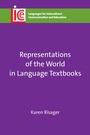 Cover: Representations of the World in Language Textbooks - Multilingual Matters