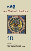 Cover: New Medieval Literatures 18 - D.S. Brewer
