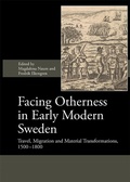 Cover: Facing Otherness in Early Modern Sweden - Boydell Press