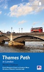 Cover: Thames Path in London - Frances Lincoln