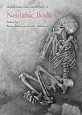 Cover: Neolithic Bodies - Oxbow Books