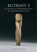 Cover: Butrint 5: Life and Death at a Mediterranean Port - Oxbow Books