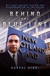 Abbildung von: Behind the Blue Line - Biteback Publishing