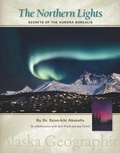 Cover: The Northern Lights - Alaska Northwest Books