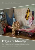 Cover: Edges of Identity 2017 - University of Chester Press