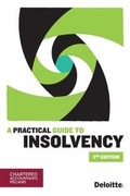 Cover: A Practical Guide to Insolvency (3rd Edition) - Chartered Accountants Ireland