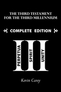 Cover: The Third Testament for the Third Millennium - Sacristy Press