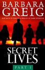 Cover: Secret Lives - Sacristy Press