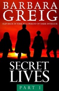 Cover: Secret Lives - Sacristy Press