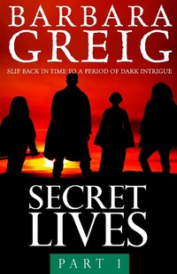 Enlarge image Cover: Secret Lives - Sacristy Press