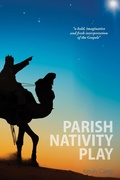 Cover: Parish Nativity Play - Sacristy Press