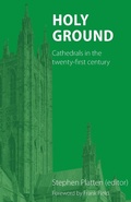 Cover: Holy Ground - Sacristy Press
