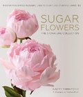 Cover: Sugar Flowers: The Signature Collection - B Dutton Publishing