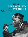 Cover: That Untravelled World - Vertebrate Digital