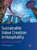 Cover: Sustainable Value Creation in Hospitality - Goodfellow Publishers Limited
