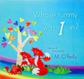 Cover: Whose tummy was I in? - Milton Contact
