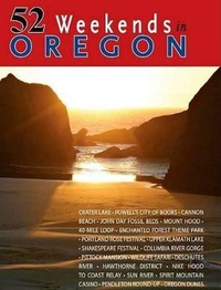 Enlarge image Cover: 52 Weekends in Oregon Deck - Westwinds Press