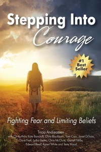 Enlarge image Cover: Stepping Into Courage - Creative Life Publishing & Learning Institute