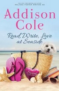 Enlarge image Cover: Read, Write, Love at Seaside - World Literary Press
