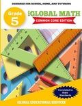 Cover: iGlobal Math, Grade 5 Common Core Edition - Iglobal Educational Services
