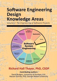 Enlarge image Cover: Software Engineering Design Knowledge Areas - Software Management Training