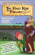 Cover: The First King of England in a Dress - Snail Tales