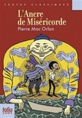 Cover: L'ancre de misericorde - Gallimard