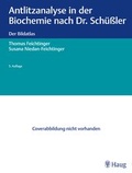 Cover: Antlitzanalyse in der Biochemie nach Dr. Sch&uuml;&szlig;ler - Karl F. Haug