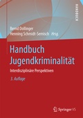 Cover: Handbuch Jugendkriminalit&auml;t - Springer VS