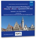 Cover: Fourth International Workshop on FPGAs for Software Programmers (FSP 2017) - VDE Verlag