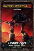 Cover: BattleTech Legenden 13 - Jadeph&ouml;nix 1 - Ulisses Medien und Spiel Distribution GmbH
