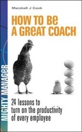 Cover: How to be a Great Coach - McGraw Hill Higher Education